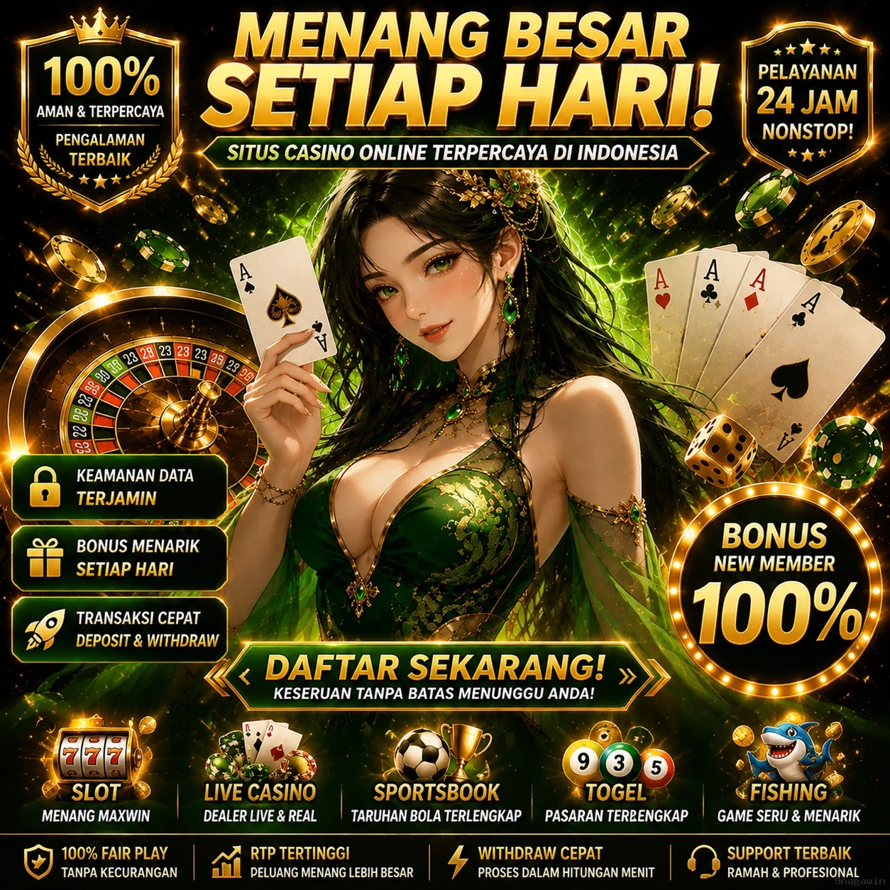 Verifikasi Instalasi Berhasil